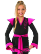 Kids Ninja Girl Costume