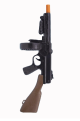 Prop - Gangster Machine gun (Black)