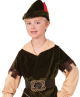 Boy's Archer Woodsman Costume