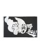 Halloween - Ghost Boo Flag (3'x5')