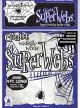 XL Spiderweb Decor