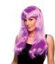 Wig- Glamour (Magenta)