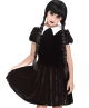 Kid's Gothic Girl Costume