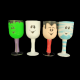 Halloween Character Goblet