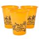 Happy Halloween Plastic Cups (50Pc)