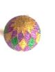 Harlequin Ornament w/ PGG Glitter