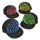 Neon Spikey Baseball Cap