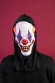 Mask- Hooded Clown 