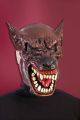 Mask- Wolf Hooded