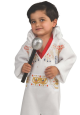 Newborn Elvis Eagle Jumpsuit Costume