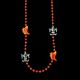 Chili Peppers & FDL Hand Strung Bead