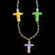 Voodoo Doll Bead