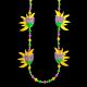 PGG - Pointed Mask Bead