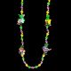 Alligator Band Bead