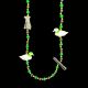 Duck Hunting Hand Strung Bead