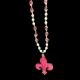 Pink FDL Bead