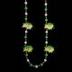 Big Mouth Bass Hand Strung Bead