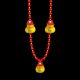 Fire Duck Hand Strung