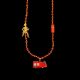 Fireman Bead