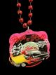 50's Rock & Roll Large Specialty Bead