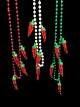 Red peppers bead