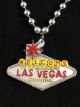 Las Vegas Welcome Large Specialty Bead