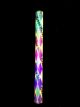Light Up Foam Stick - Purple, Green & Gold