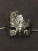 Fancy Metal Mask w/stones/Black