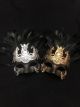 Roman Feather Mask