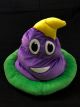 Mardi Gras Poop Hat