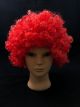 Wig- Afro  (Red)