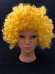 Wig- Afro (Yellow)