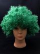 Wig- Afro  (Green)