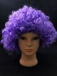 Wig- Afro (Purple)