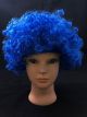Wig- Afro  (Blue)