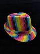 Flashing Fedora Rainbow