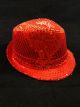 Red- Flashing Fedora