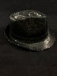Flashing Black Fedora