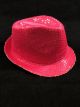 Flashing Fedora Neon Pink
