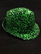Flashing Fedora (Green Leopard)