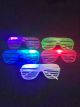 Flashing Shutter Shades Assorted