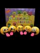Emoticon Tongue Ball