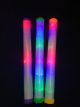 LED Stick Purple, Green & Gold