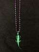 Small Alligator Small Specialty Bead