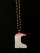 Shrimp Boot Small Specialty Bead