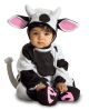 Infant Cozy Cow Costume