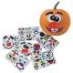 Jack-O-Lantern Stickers