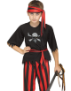Jolly Roger Pirate Child Costume