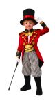 Ringmaster Boy's Costume