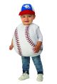 Kids Lil Baseball Costume